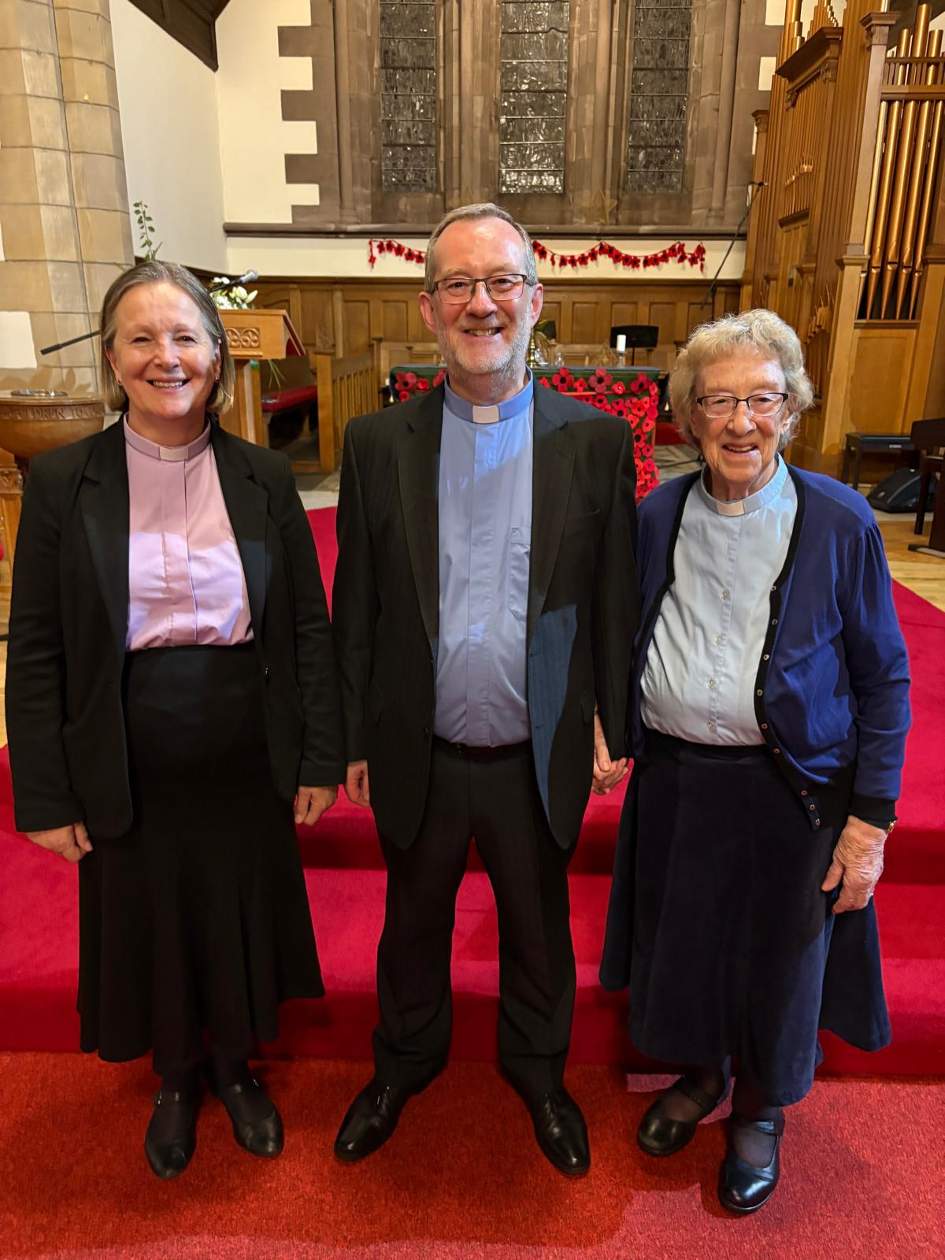 Stephen Miller And His Mother And Sister In Law 