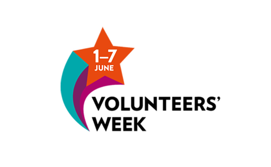 Volunteer Week logo