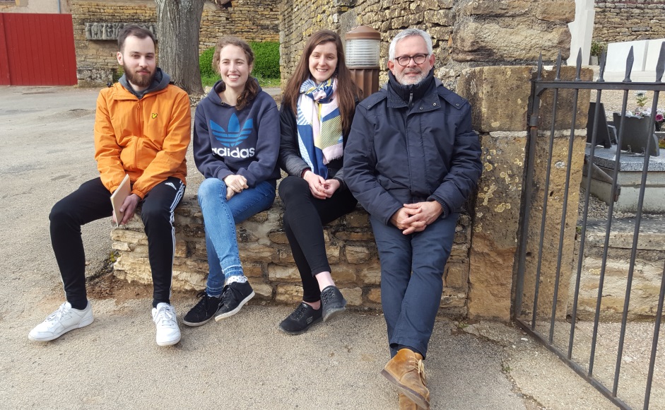 Scots Kirk Taize