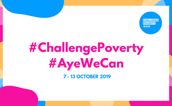 Challenge Poverty Week 2019