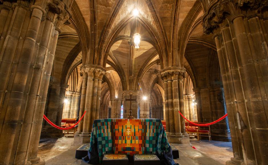 Glasgow Cathedral 