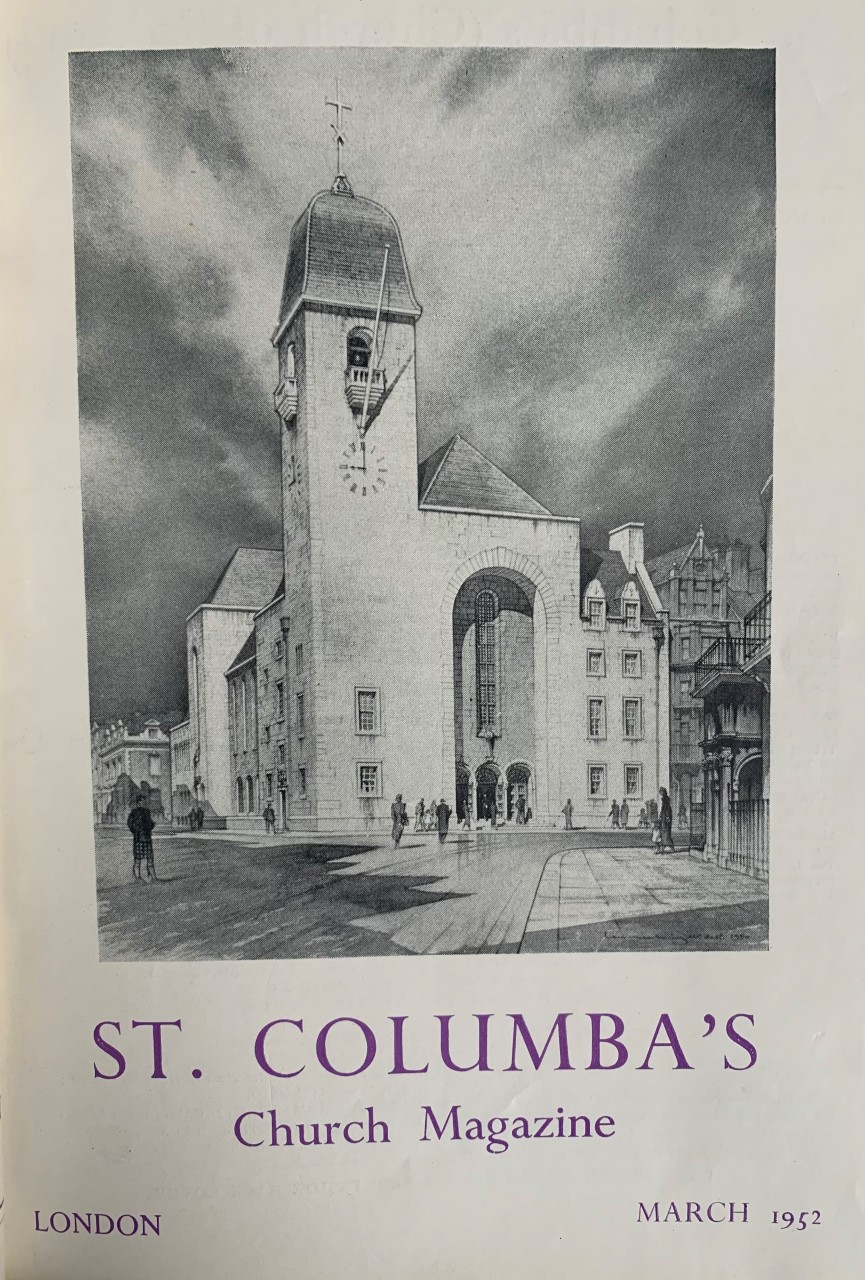 St Columba's Magazine 