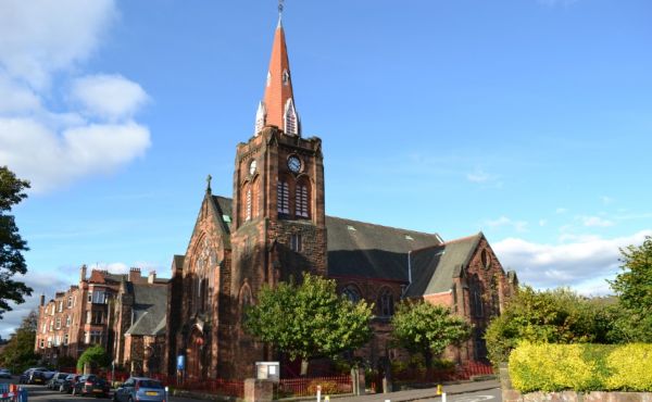 Broomhill Hyndland Parish Church 