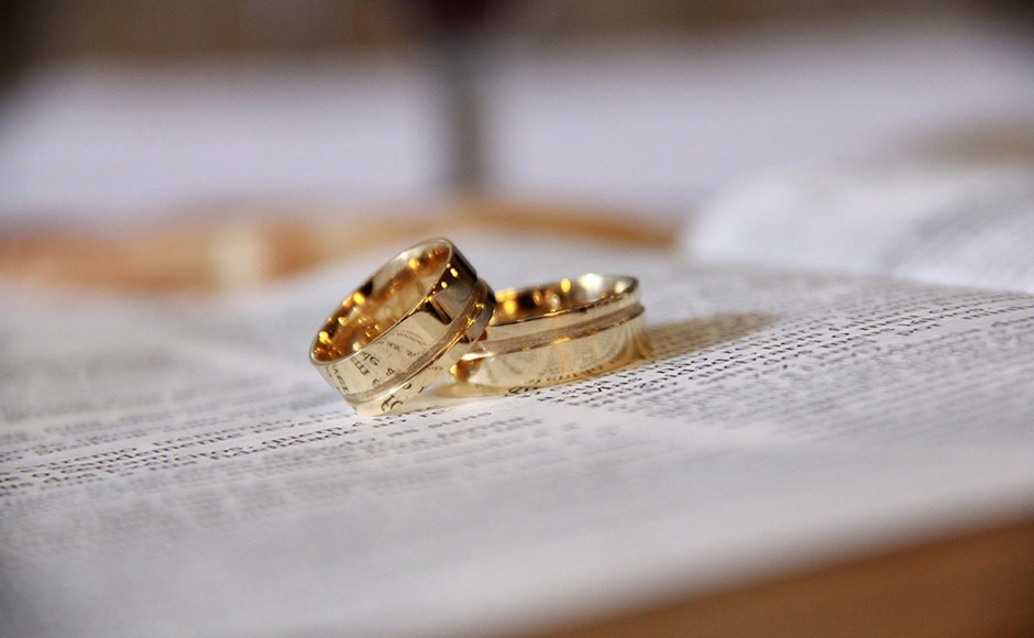 Wedding bands