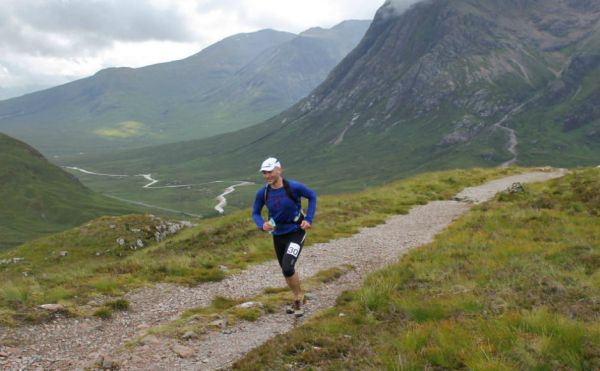   Charity worker embarks on 'ultra pilgrimage'