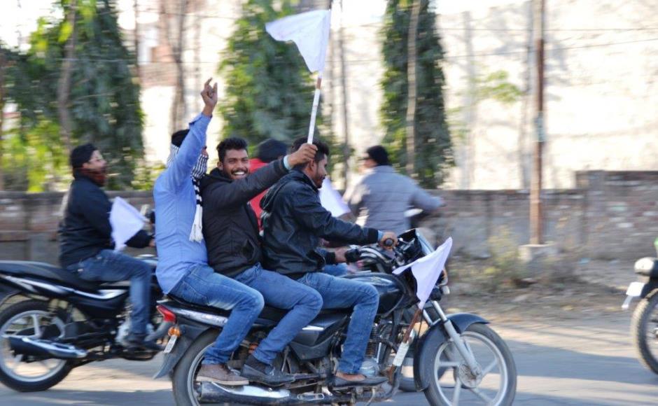 Amritsar_Ajnala_diocesan motorcyclists