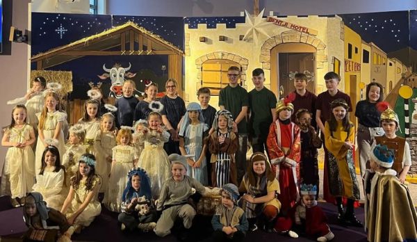 Nativity Play