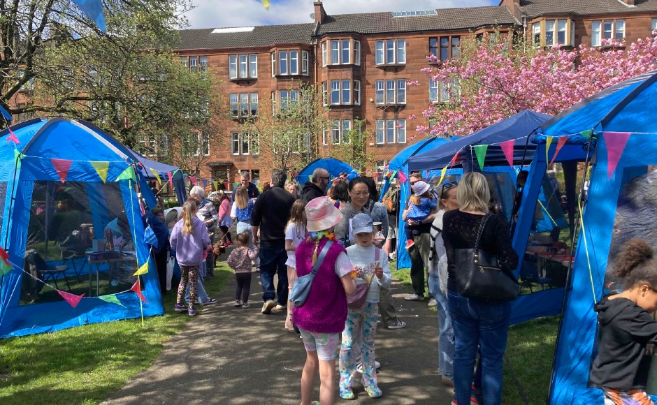 Friends of Naseby Park 