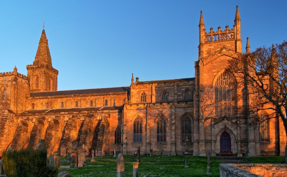 Abbey Church of Dunfermline