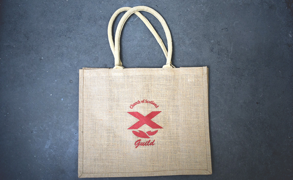 jute bag