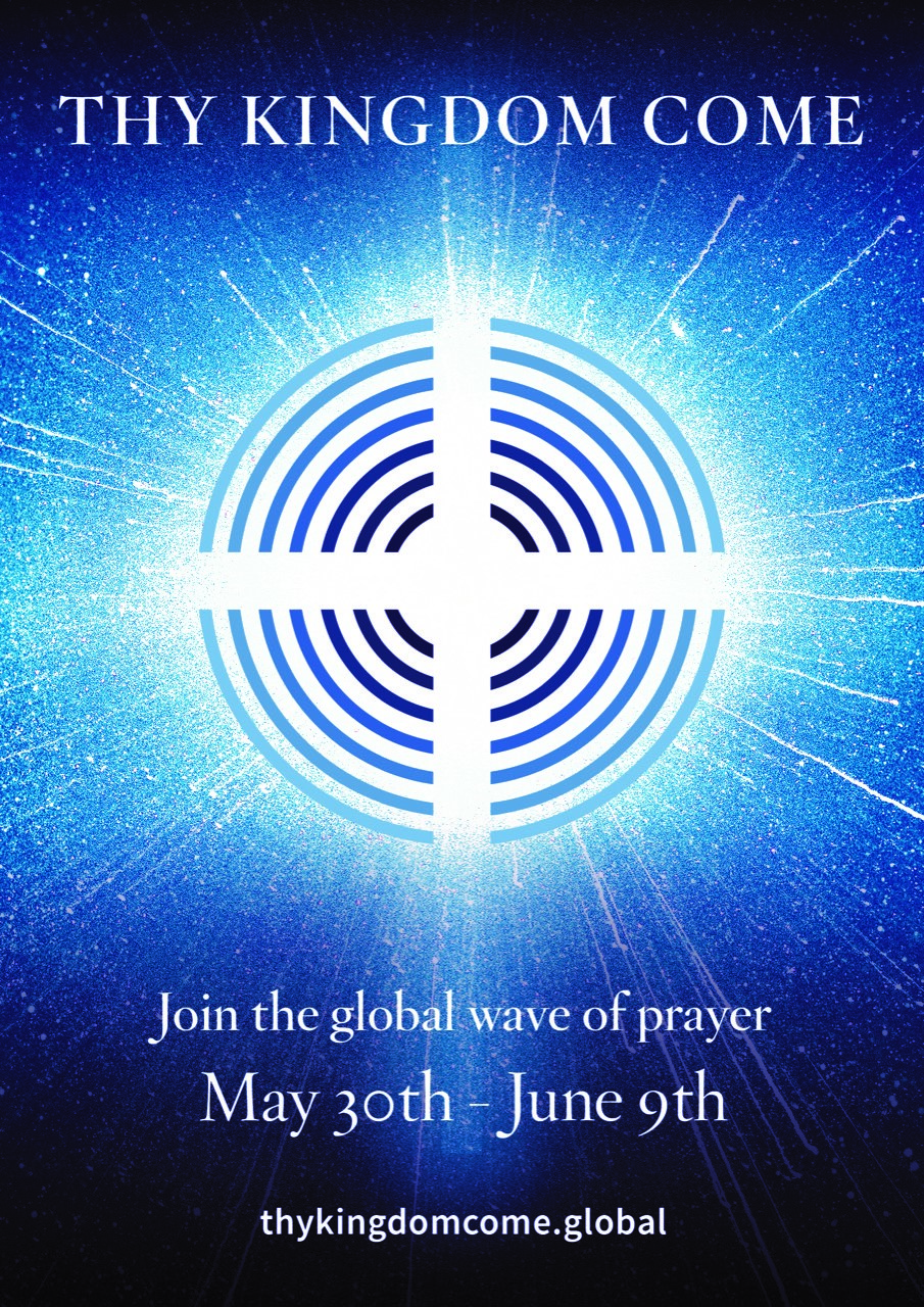 Prayer initiative Thy Kingdom Come begins | The Church of Scotland