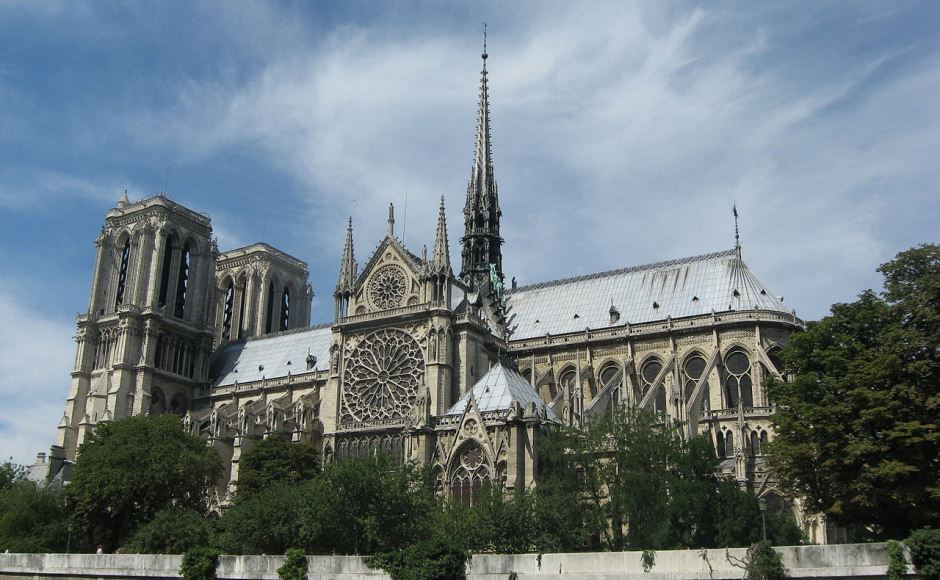 Notre dame что это