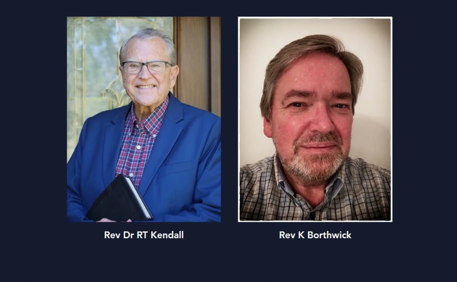 Speakers at Hebrides Revival