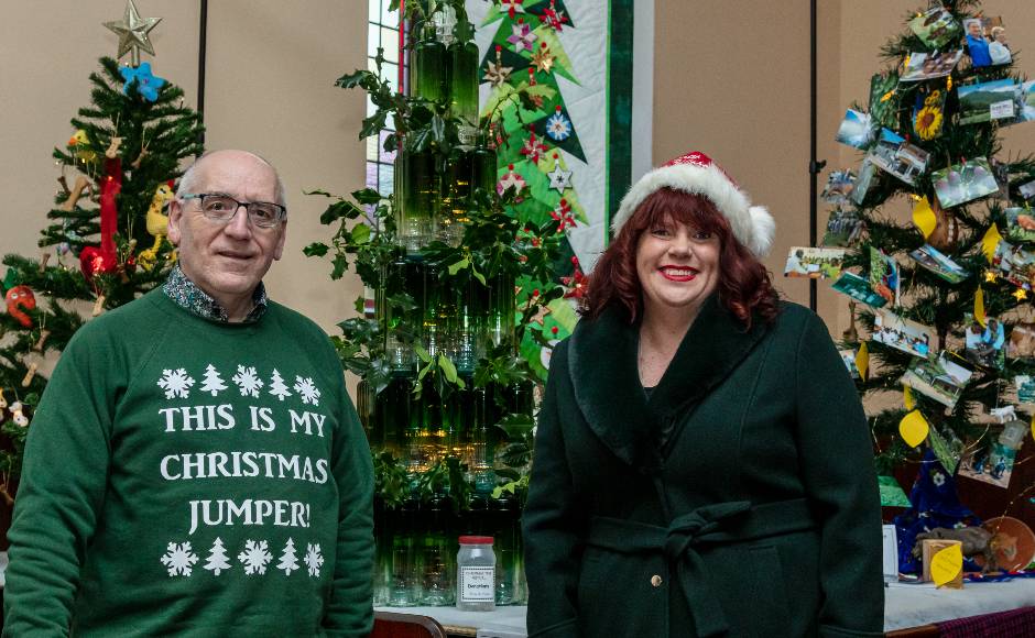 Ullapool Christmas Tree Festival a magical display of joy