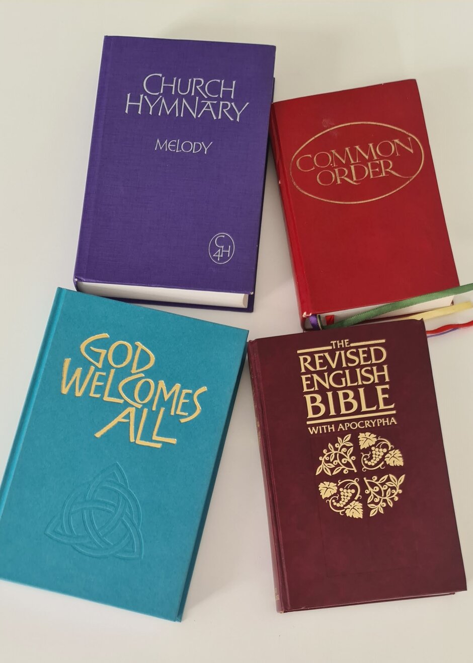 Church Hymnary and Common Order