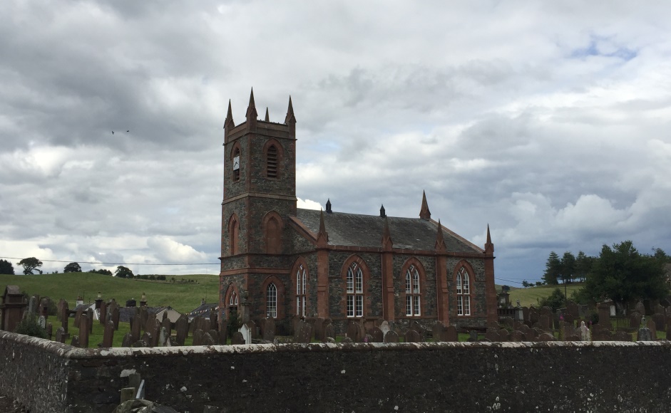 Dunscore Church