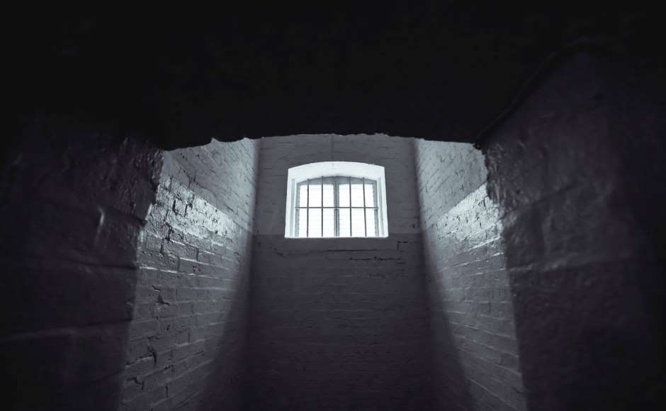 Prison Cell 