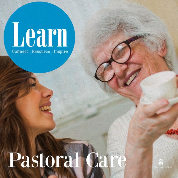 Learn Pastoral Care cover