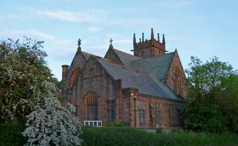 Polwarth Parish Church