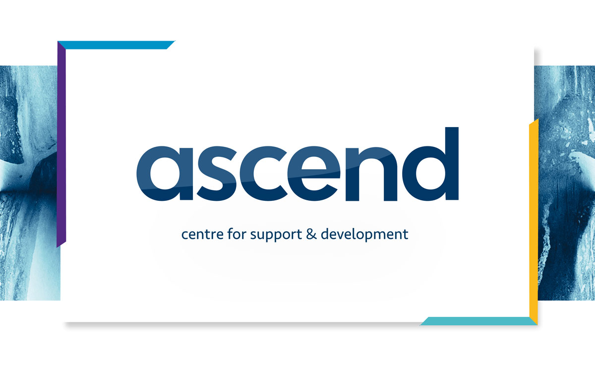 Ascend web graphic