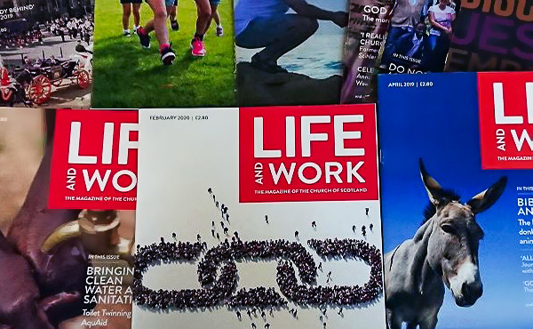 Life and Work magazine