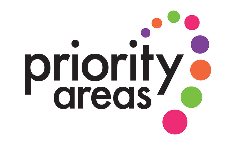 Priority Areas Logo
