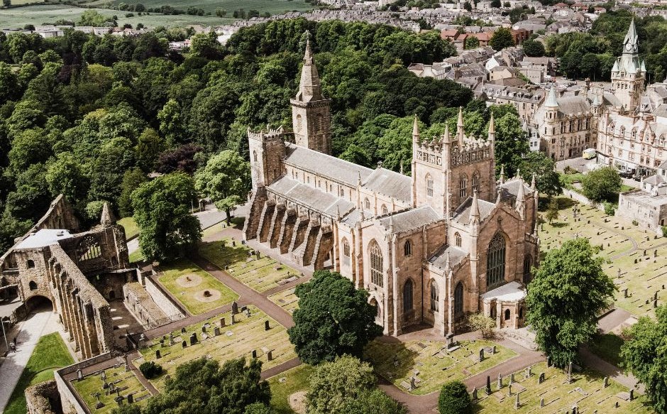 AbbeyChurch-Dunfermline