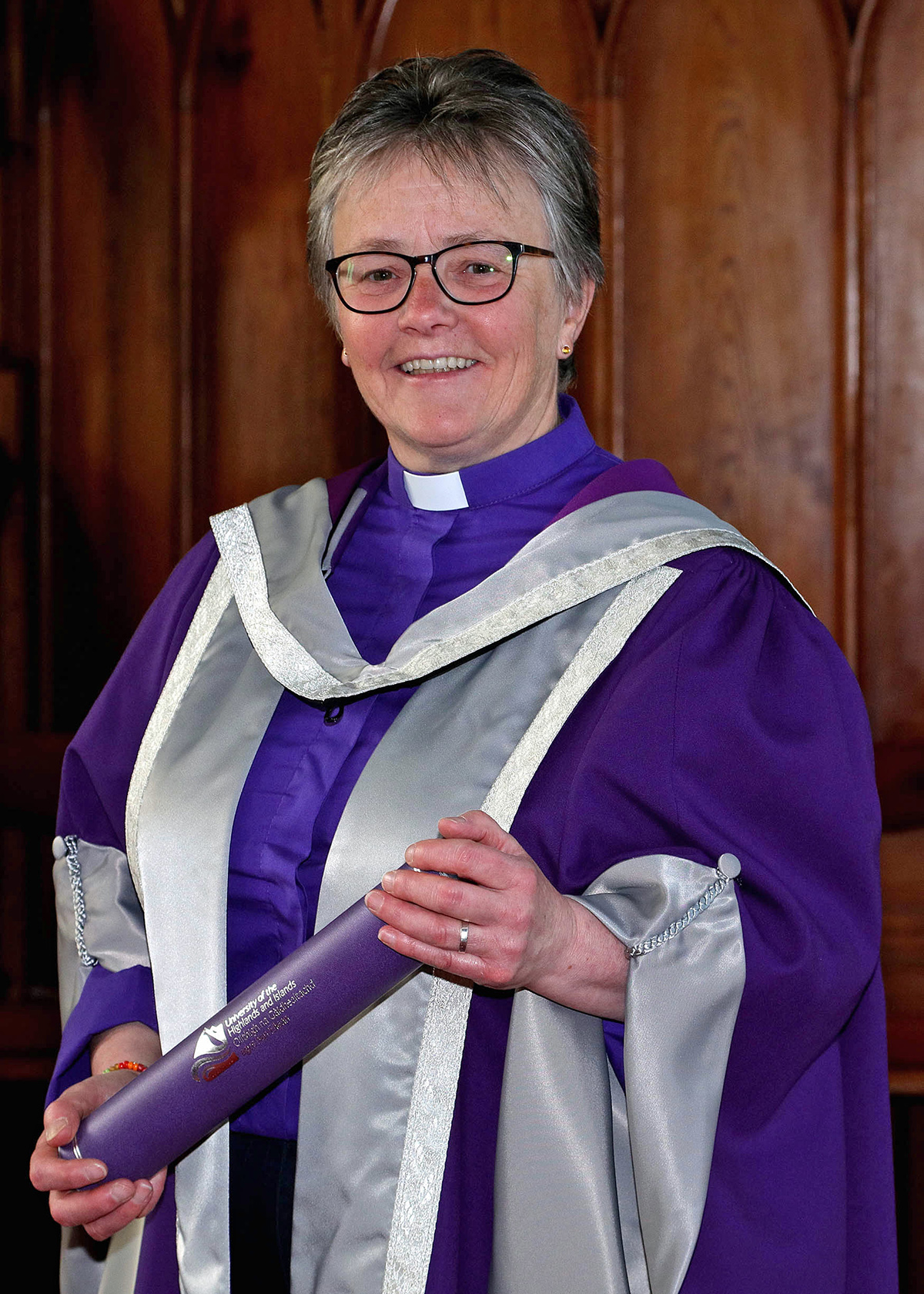 Very Rev Susan Brown