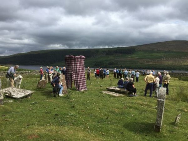 Yarrow Blanket Service continues centuries old tradition