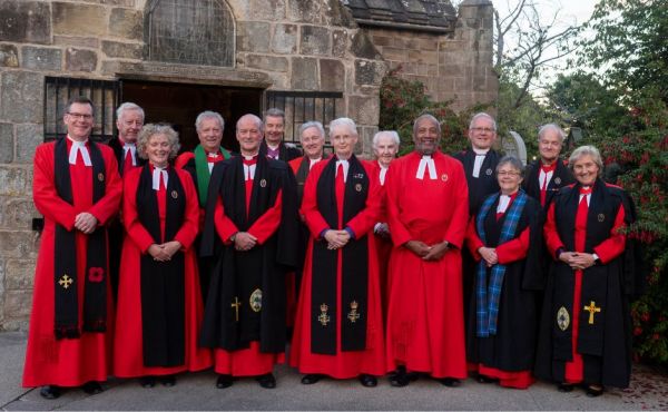 Royal Chaplains
