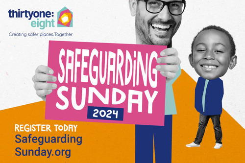 Safeguarding Sunday