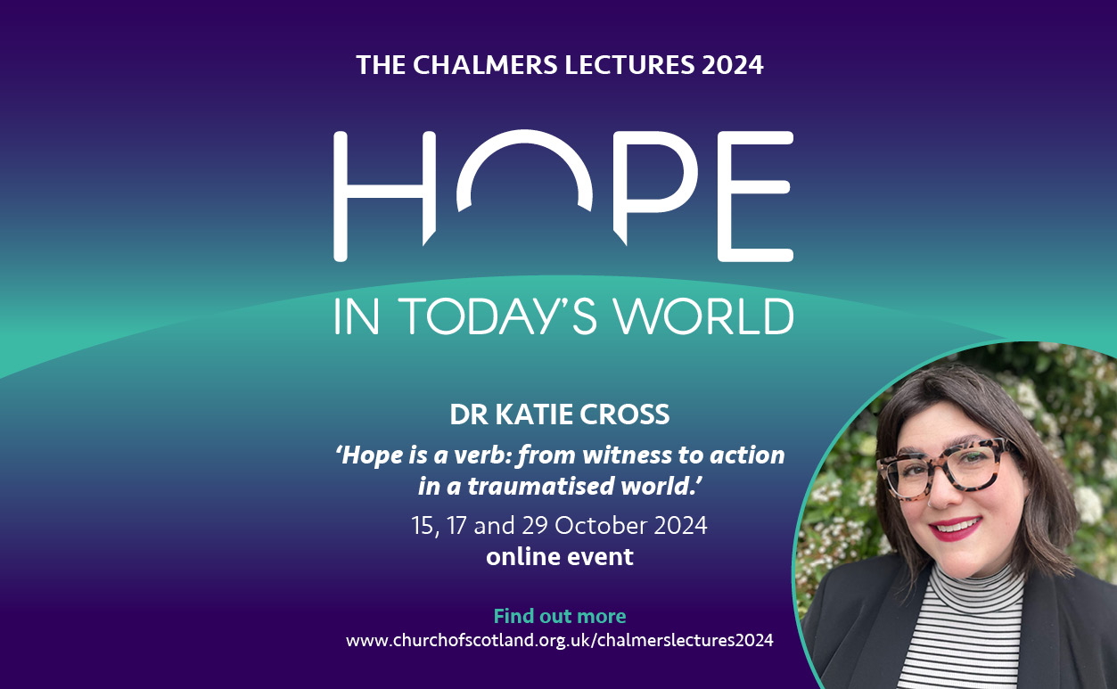 Lectures Katie Cross