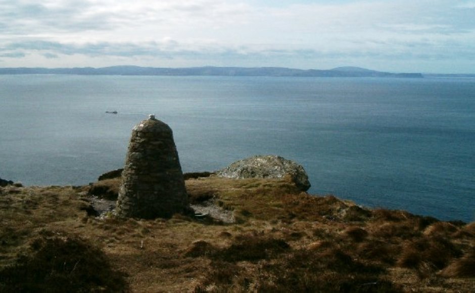 Chinook cairn