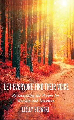 Book cover for Let everyone find their voice