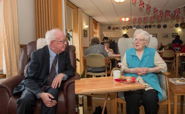 Jim Wallace care home