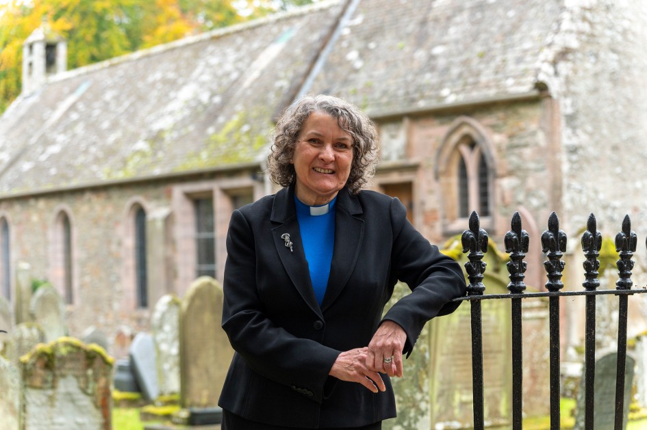 Rev Rosie Frew