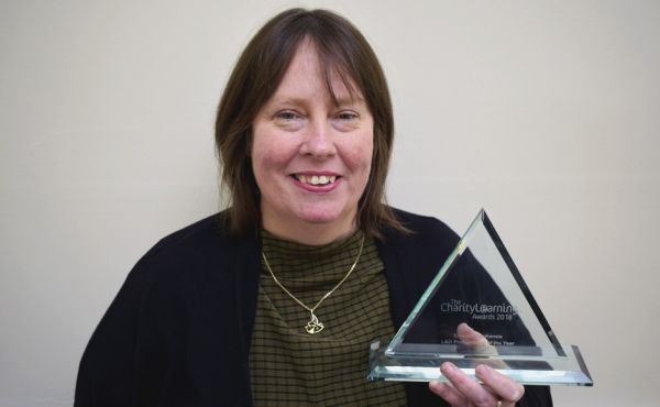 Eleanor MacKenzie charity learning award