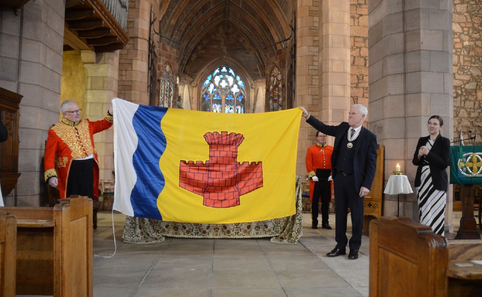 Bothwell flag