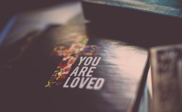 you are loved 