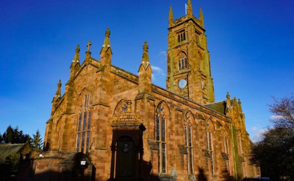 Bothwell Parish Church