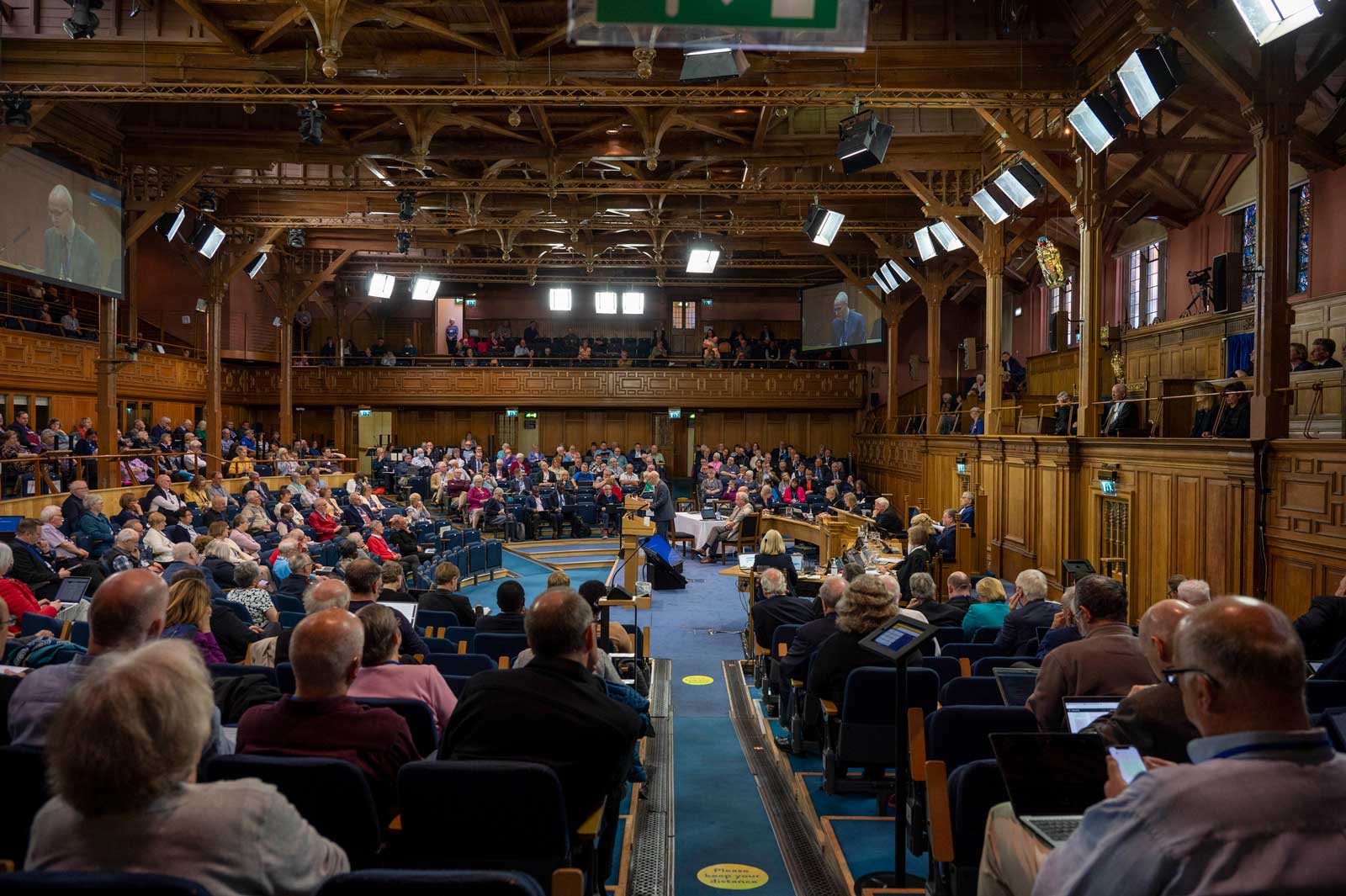 Information for General Assembly 2024 Commissioners The Church of