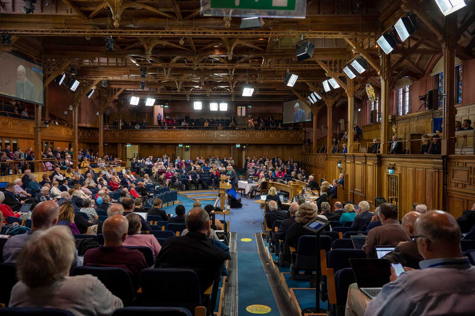 Information For General Assembly 2024 Commissioners The Church Of Scotland 