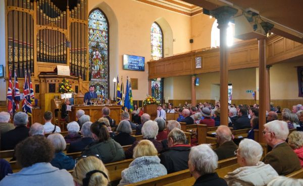 Kilwinning Abbey Church