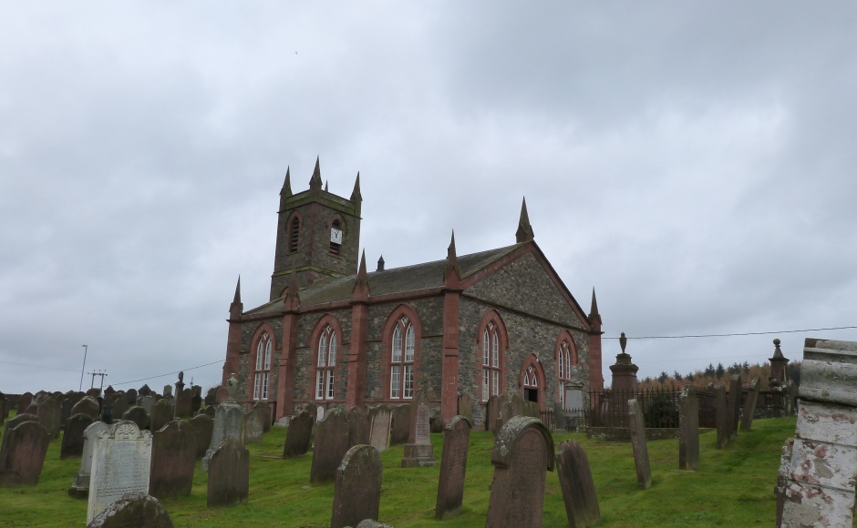 Dunscore Church 