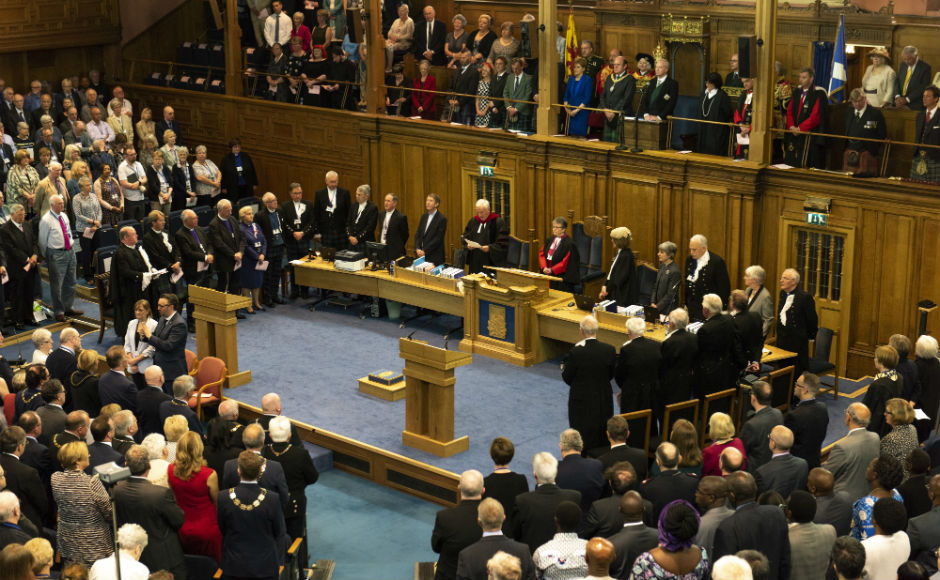 General Assembly of the Church of Scotland