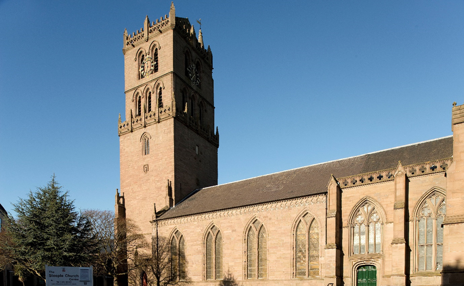 Steeple Church