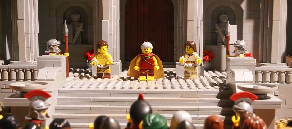 Lego Pilate