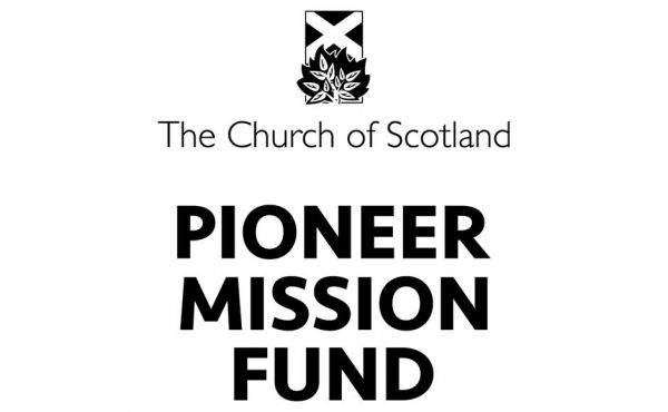 Church of Scotland 2022 Pioneer Mission Fund