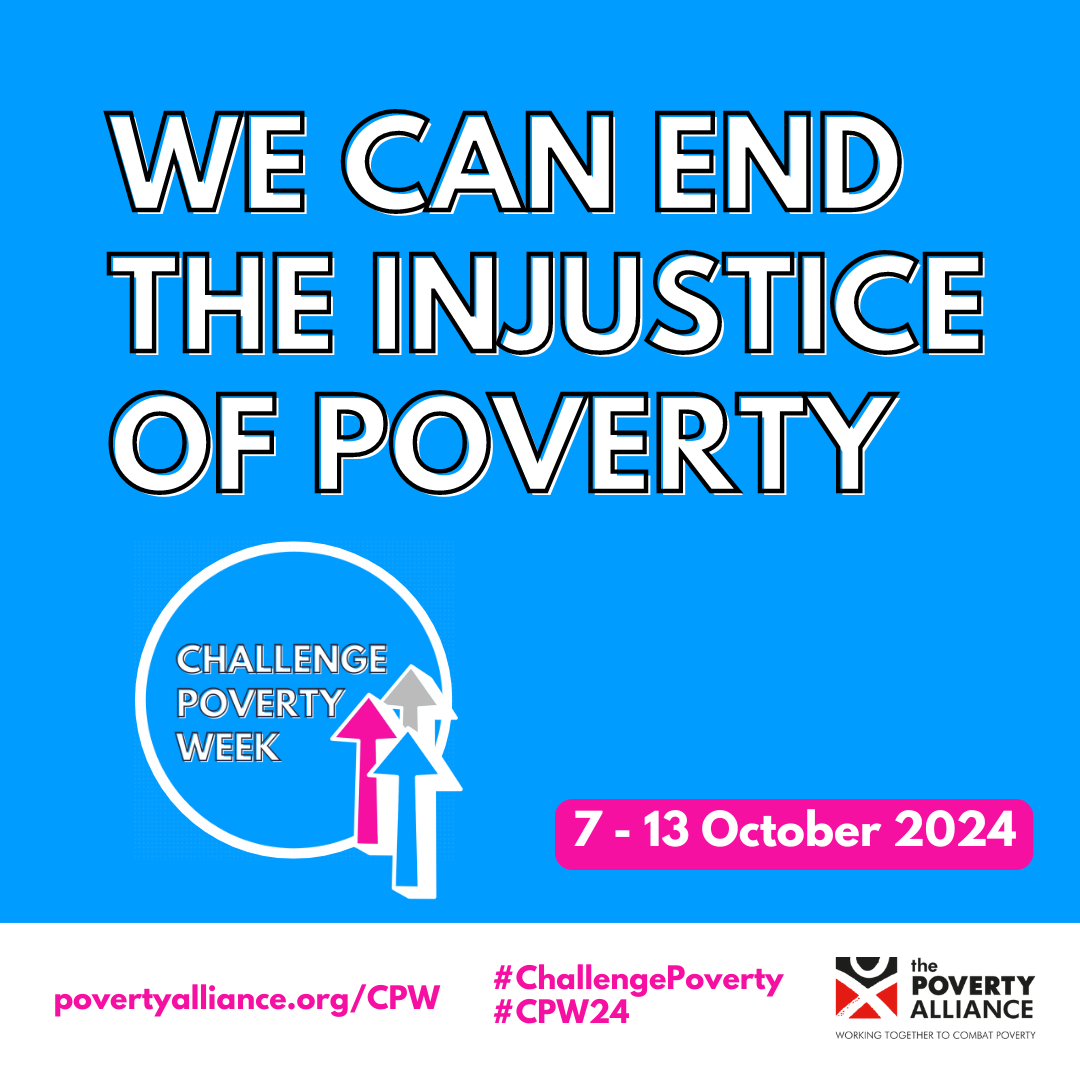 Challenge Poverty Week 