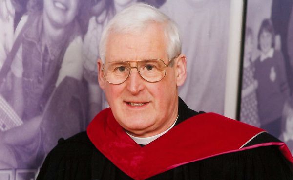 Rev. Dr. George D. W. Grubb